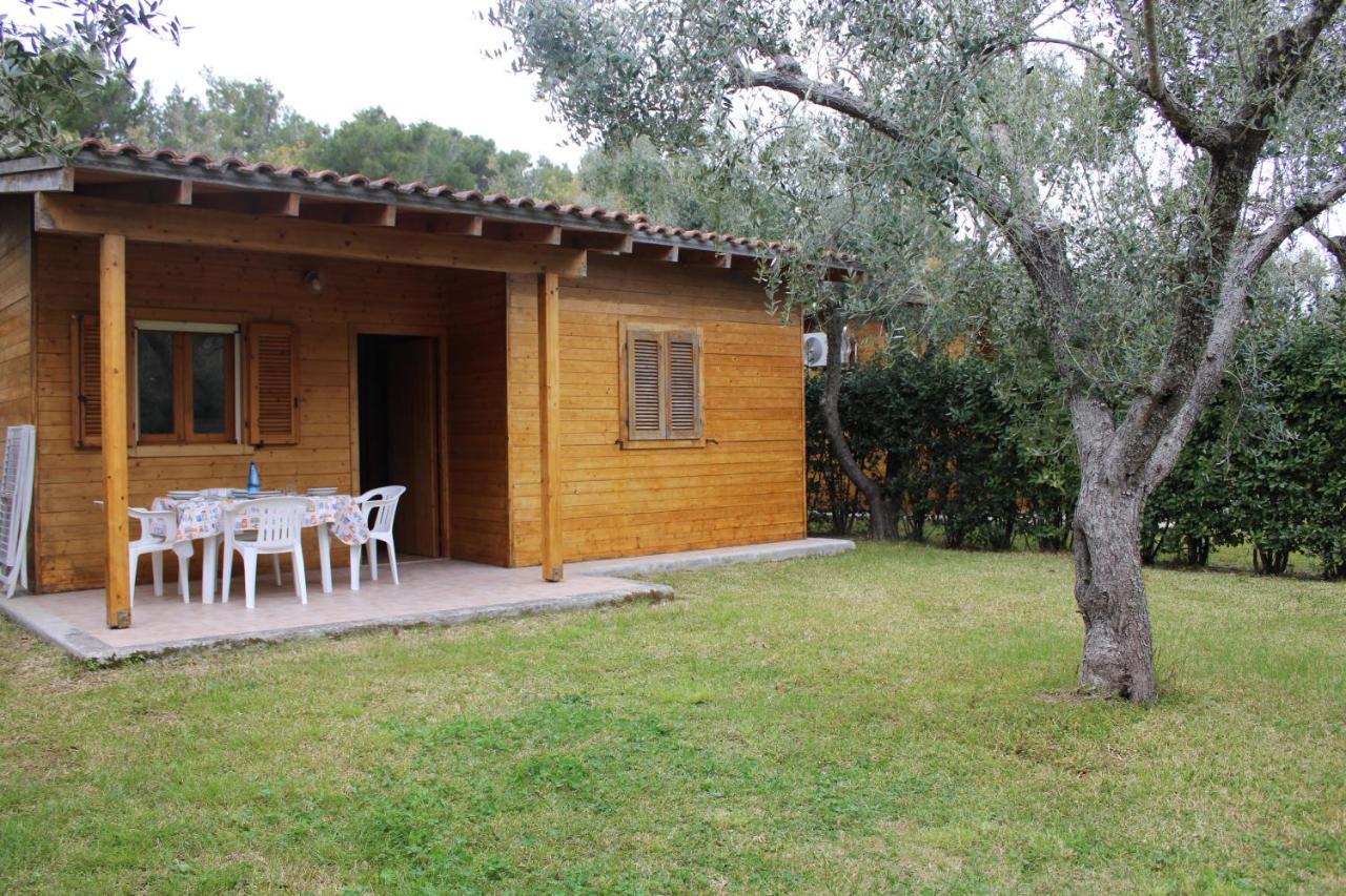 Agriturismo Lu Podere Alimini Dış mekan fotoğraf