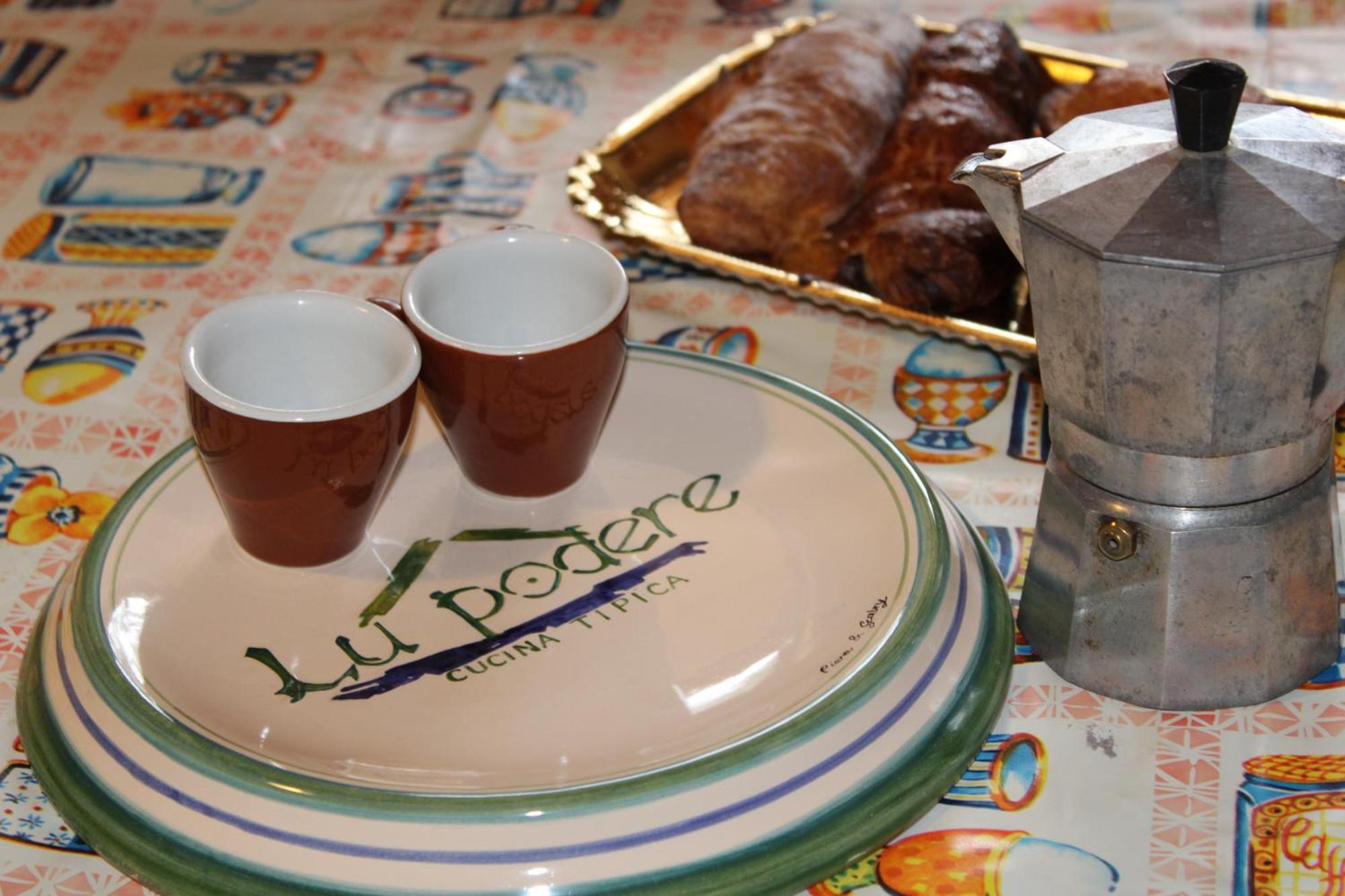 Agriturismo Lu Podere Alimini Dış mekan fotoğraf